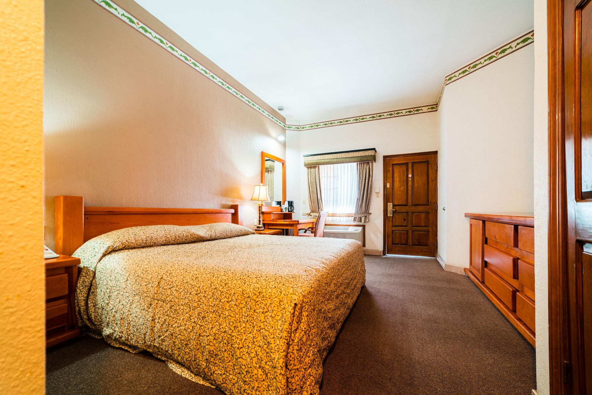 Hotel Suites El Paseo Juárez Exteriör bild