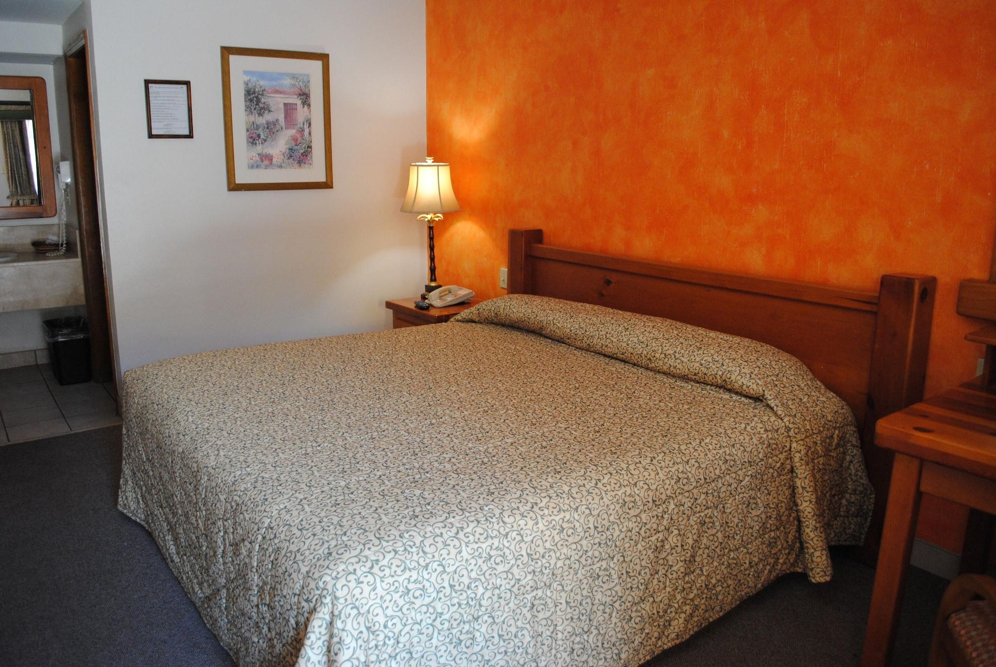 Hotel Suites El Paseo Juárez Exteriör bild