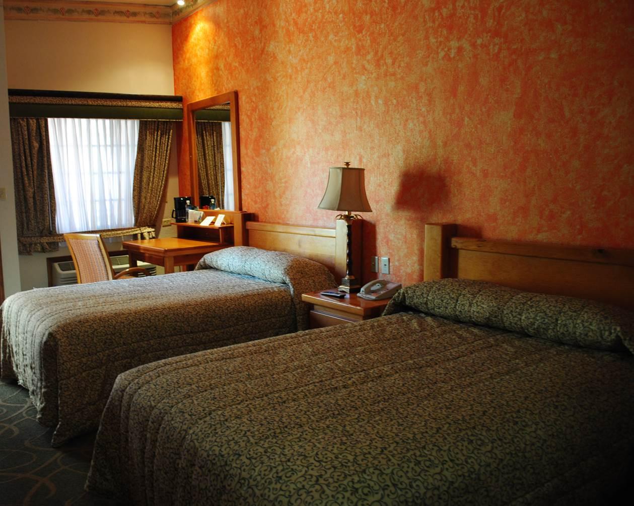 Hotel Suites El Paseo Juárez Exteriör bild