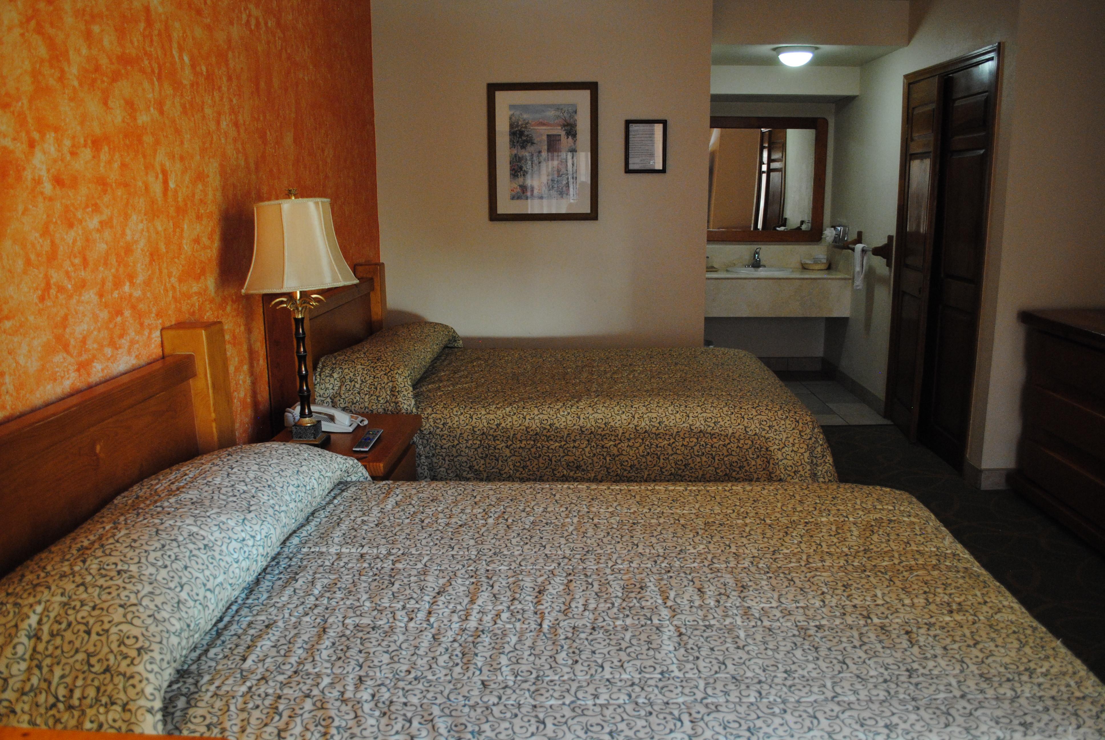 Hotel Suites El Paseo Juárez Exteriör bild