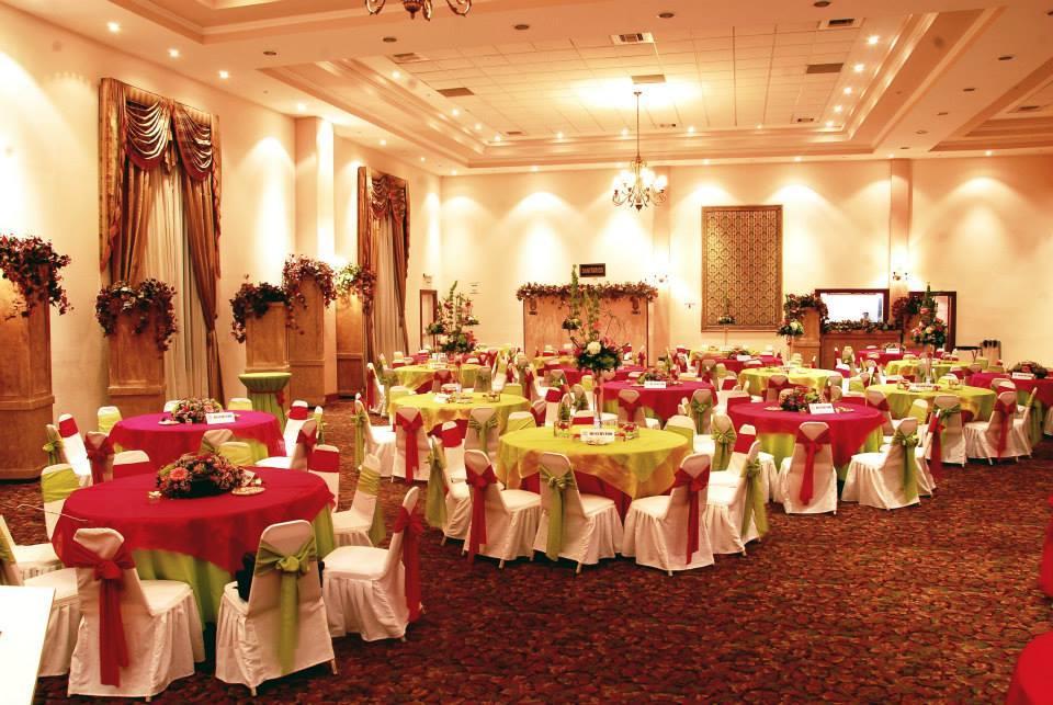 Hotel Suites El Paseo Juárez Exteriör bild