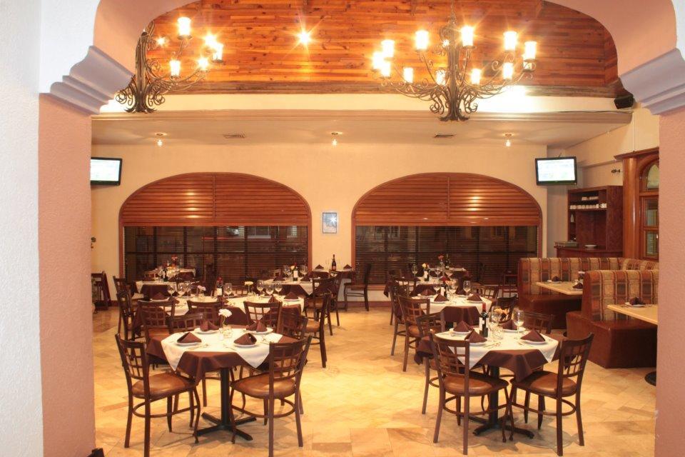Hotel Suites El Paseo Juárez Exteriör bild